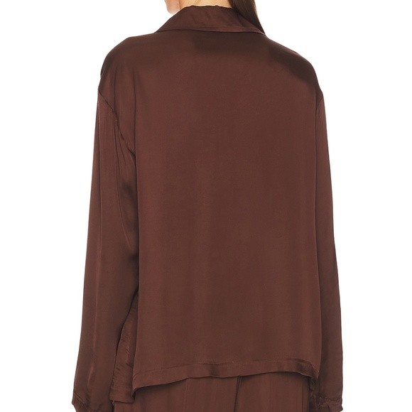 Donni Silky Baroque Pearl Top X Small NWT - Picture 2 of 7